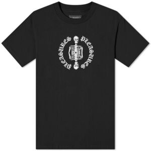 PLEASURES Ritual T Shirt Size Large